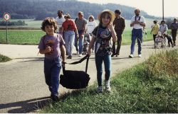 1992 - TT - Kutschfahrt Lay nach Häusern (1)